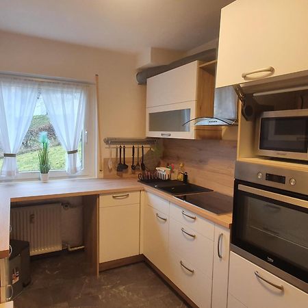 Schlossberg Ferienwohnung ヴァルデック 部屋 写真