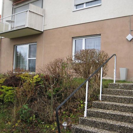 Schlossberg Ferienwohnung ヴァルデック エクステリア 写真