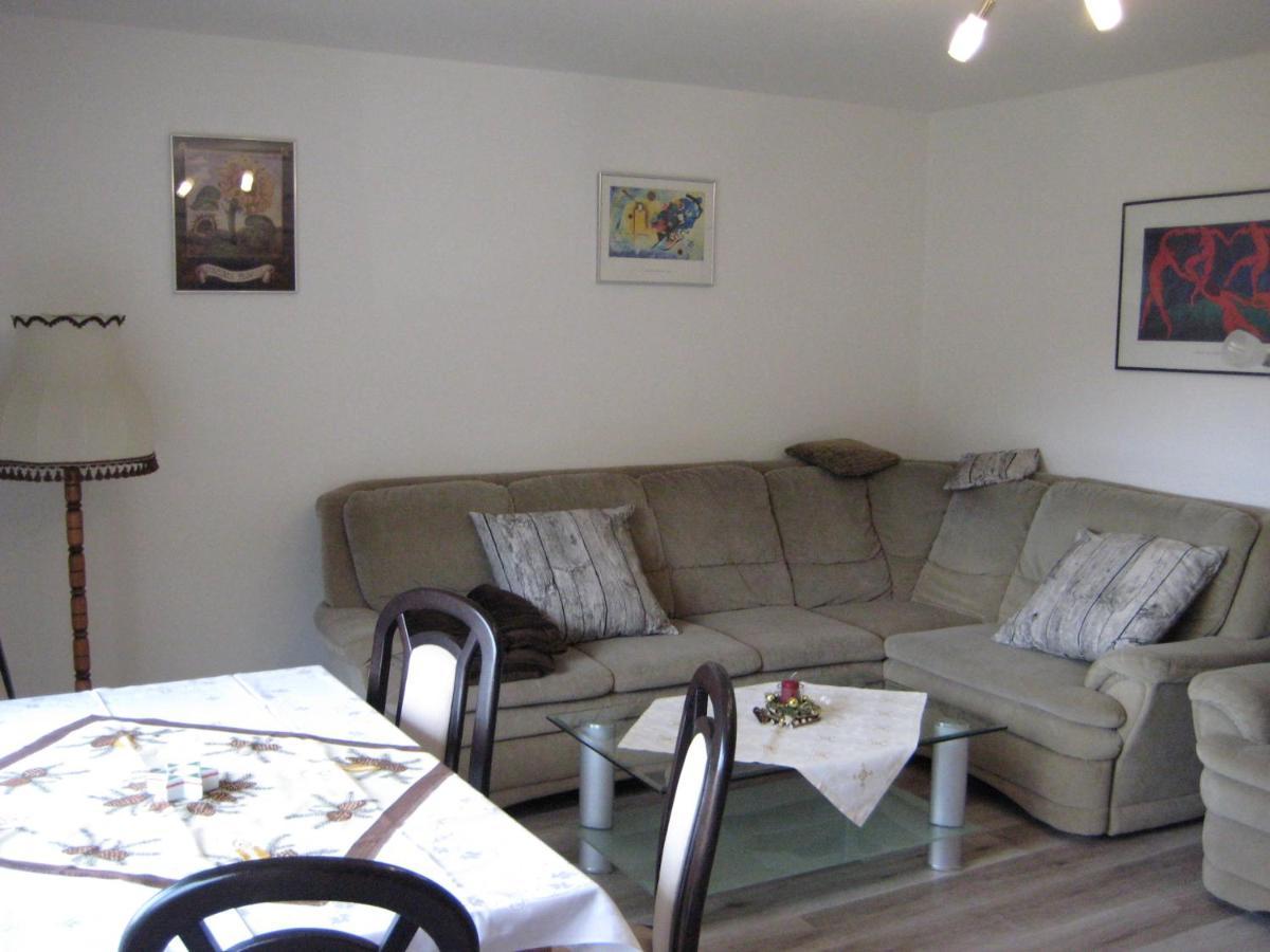 Schlossberg Ferienwohnung ヴァルデック 部屋 写真
