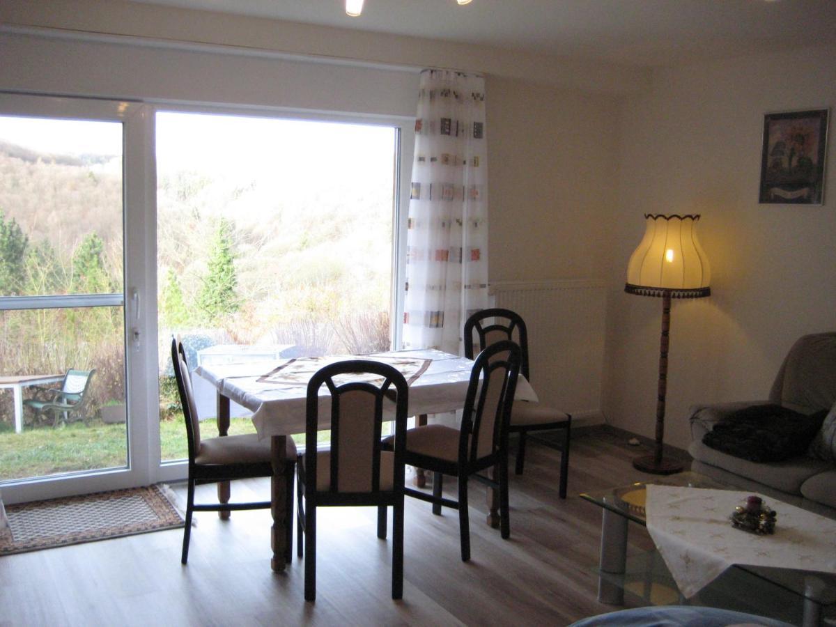 Schlossberg Ferienwohnung ヴァルデック 部屋 写真