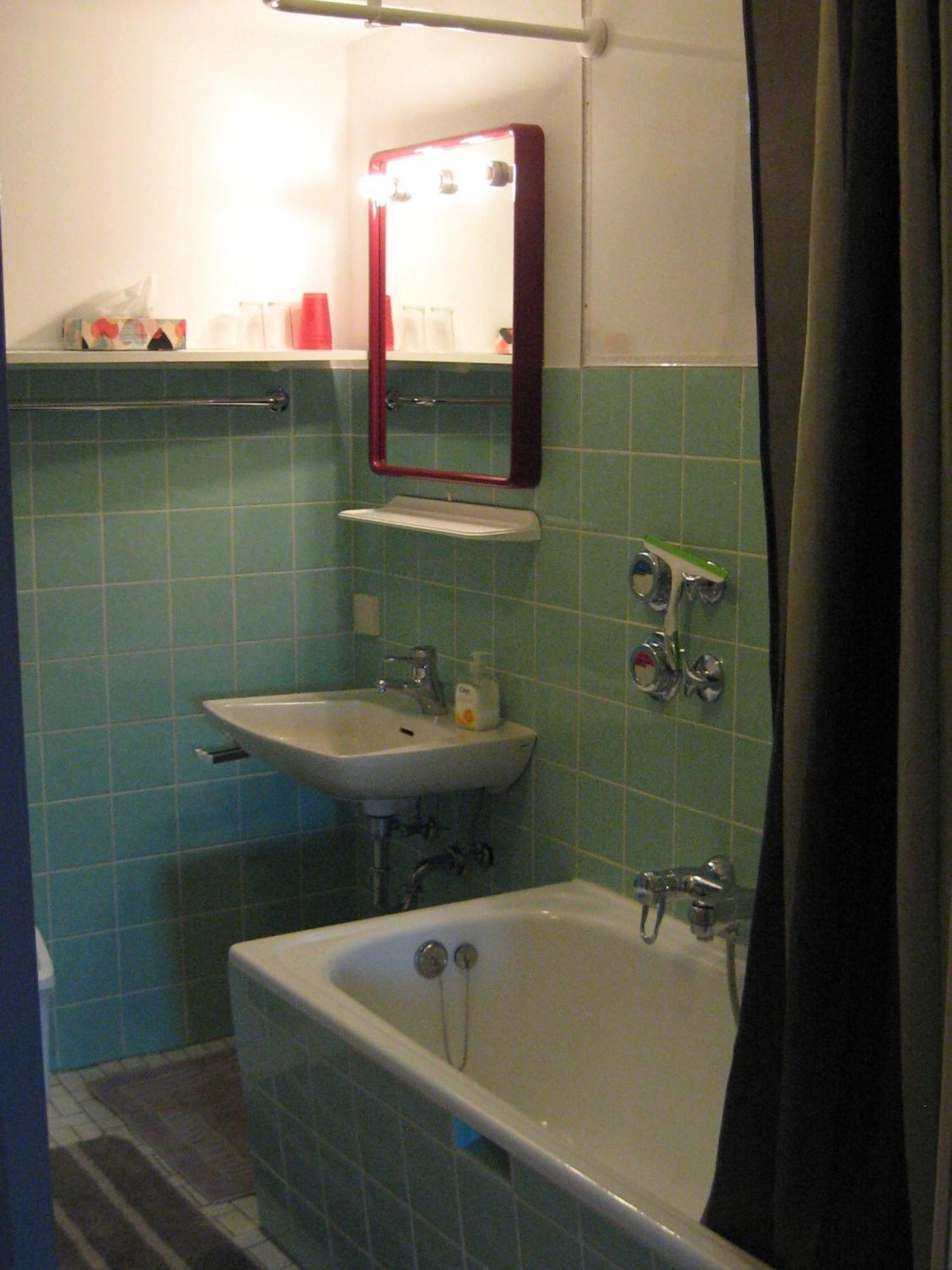 Schlossberg Ferienwohnung ヴァルデック 部屋 写真