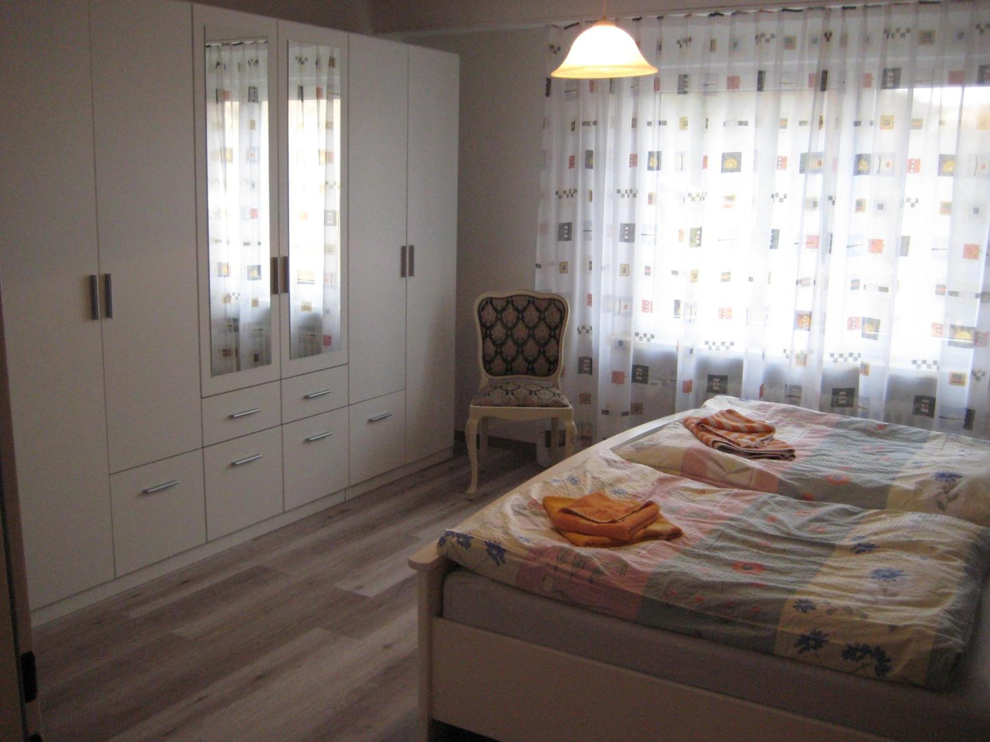 Schlossberg Ferienwohnung ヴァルデック 部屋 写真