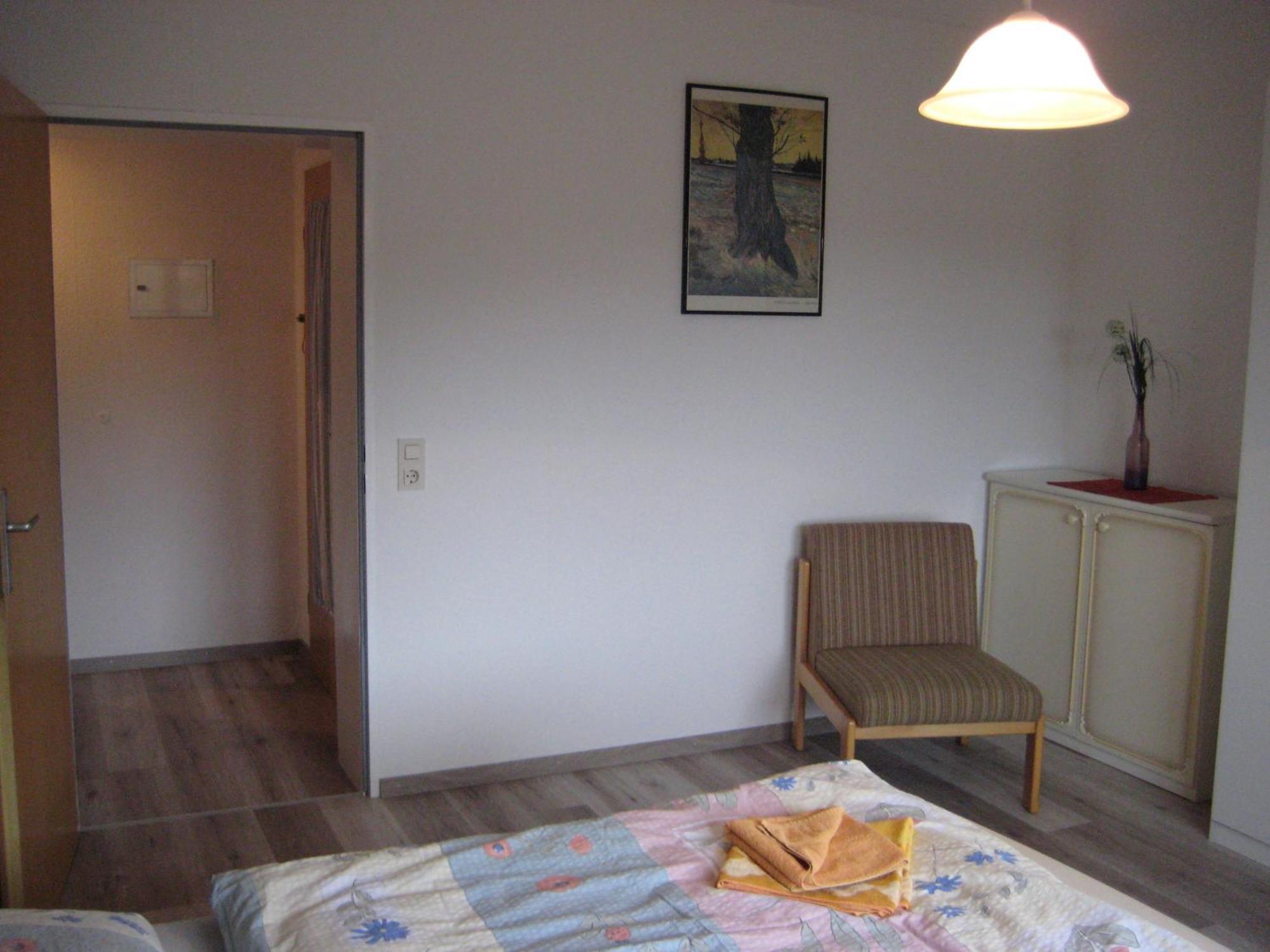 Schlossberg Ferienwohnung ヴァルデック エクステリア 写真