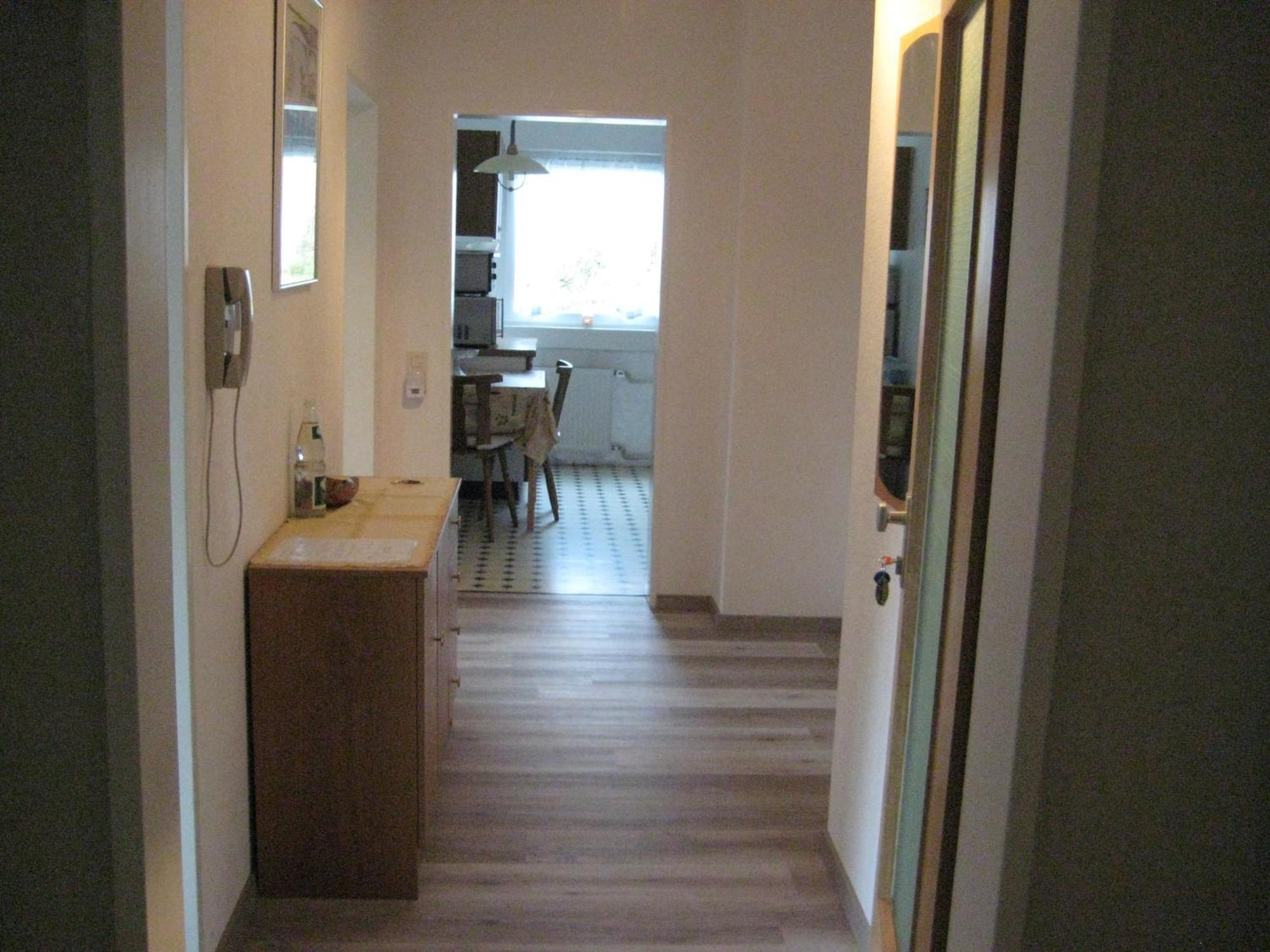 Schlossberg Ferienwohnung ヴァルデック エクステリア 写真