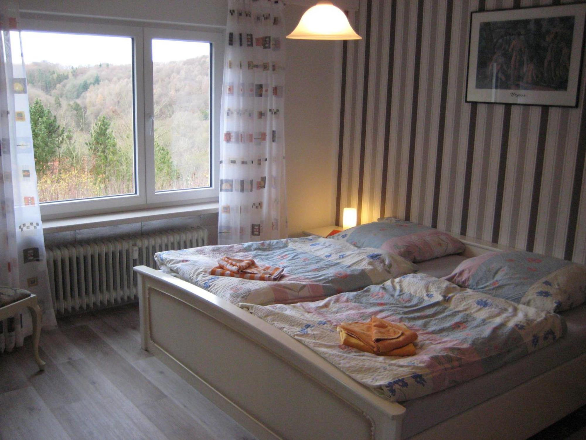 Schlossberg Ferienwohnung ヴァルデック 部屋 写真