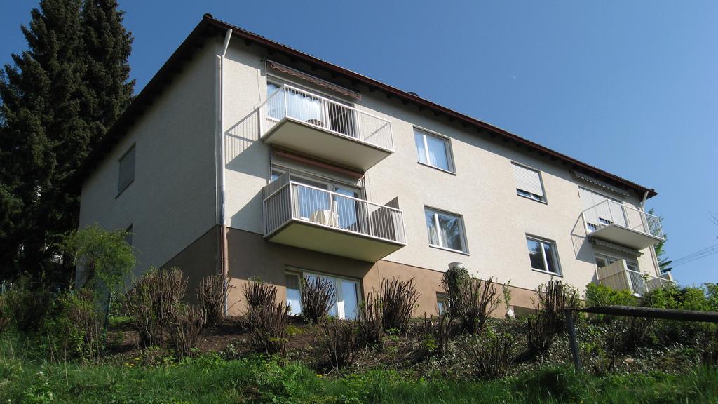 Schlossberg Ferienwohnung ヴァルデック エクステリア 写真