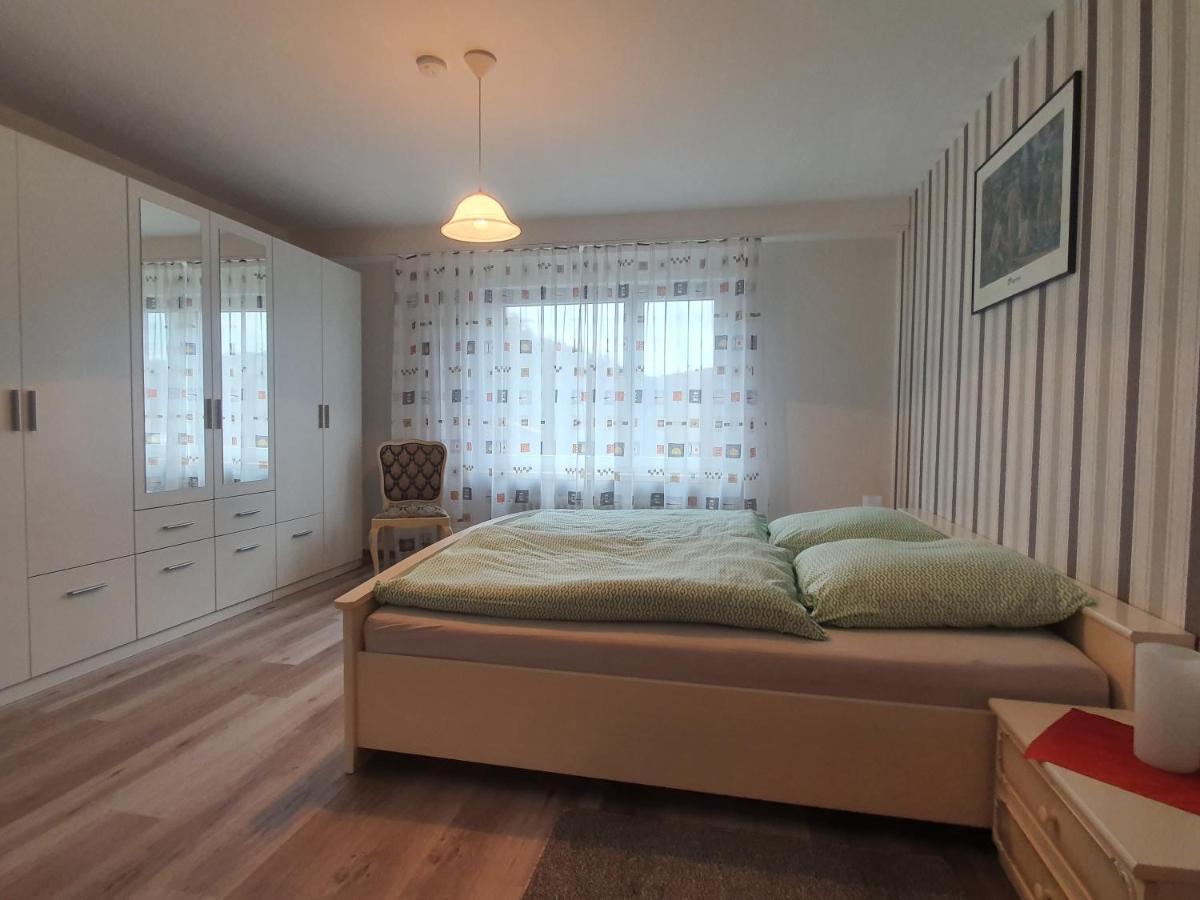 Schlossberg Ferienwohnung ヴァルデック エクステリア 写真